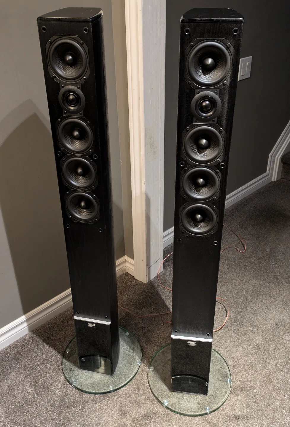 Sinclair Audio Slim Floorstanding Speakers image indicator(2)