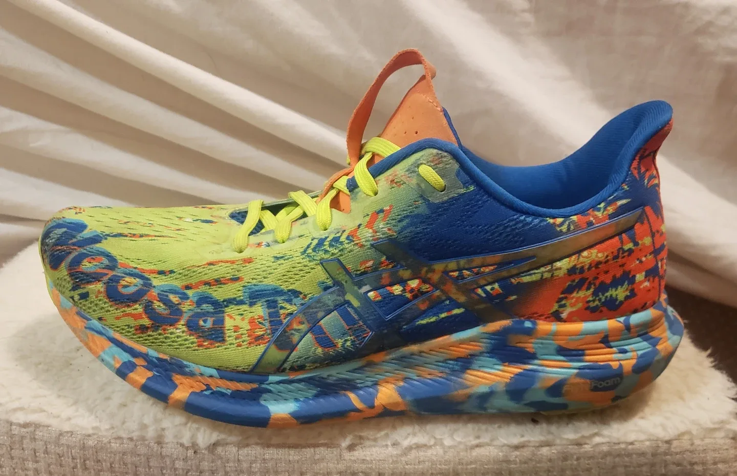 ASICS Men's GEL-NIMBUS 25 Running Shoes - image indicator(2)