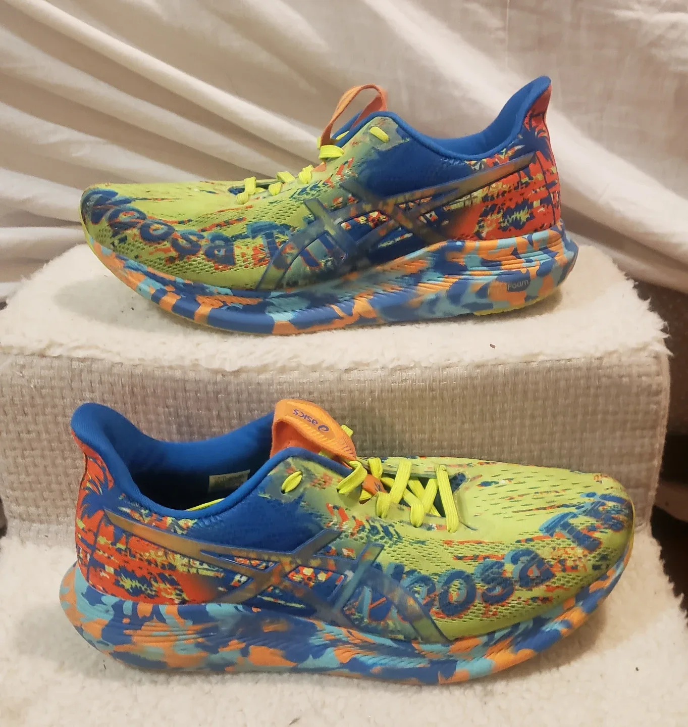 ASICS Men's GEL-NIMBUS 25 Running Shoes - image indicator(5)