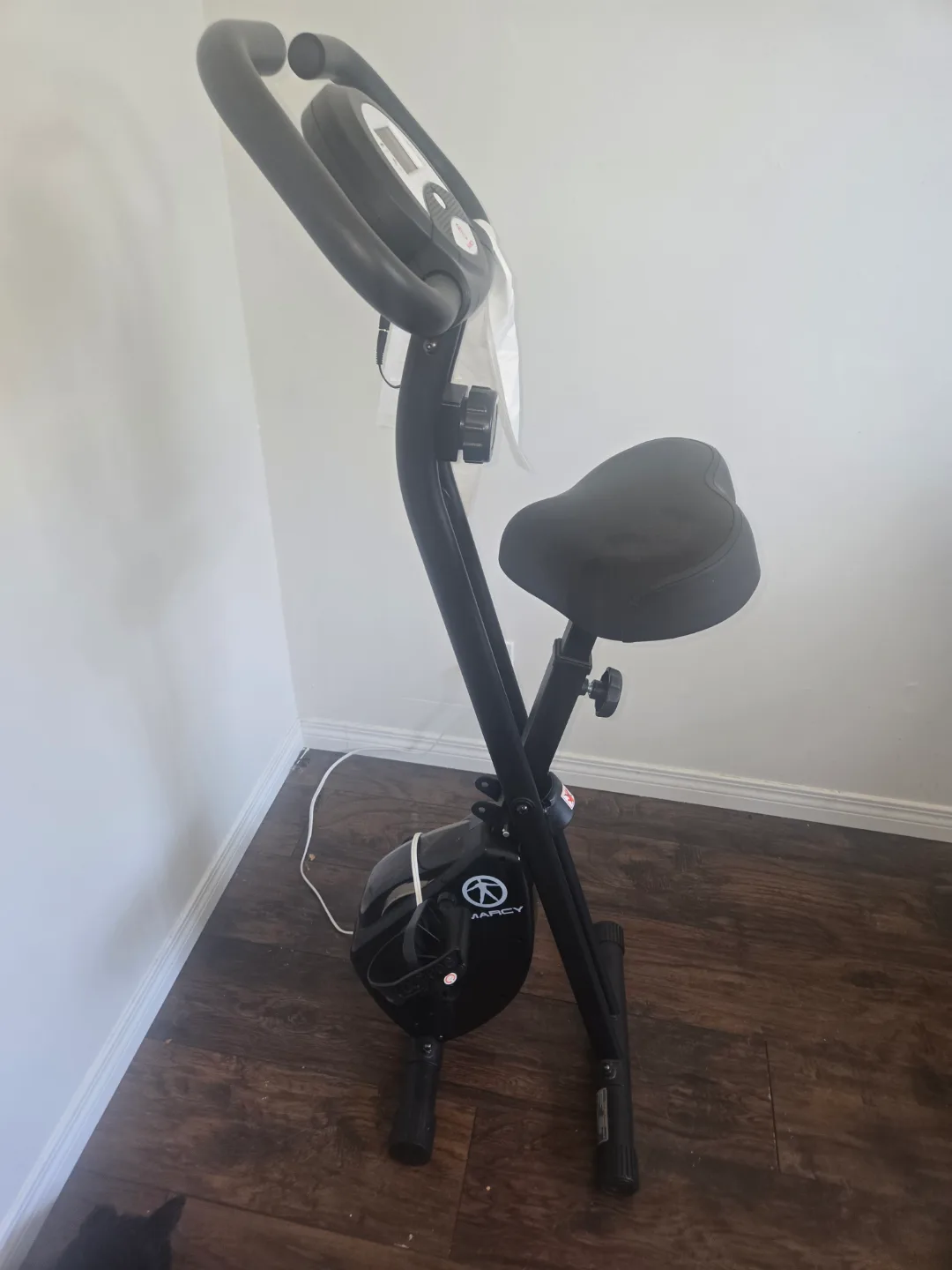 Marcy Upright Exercise Bike thumbnail