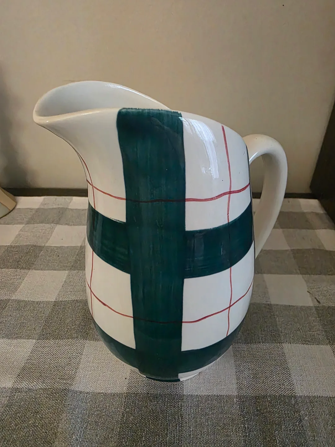 Habitant Studio Ware Pitcher image indicator(2)