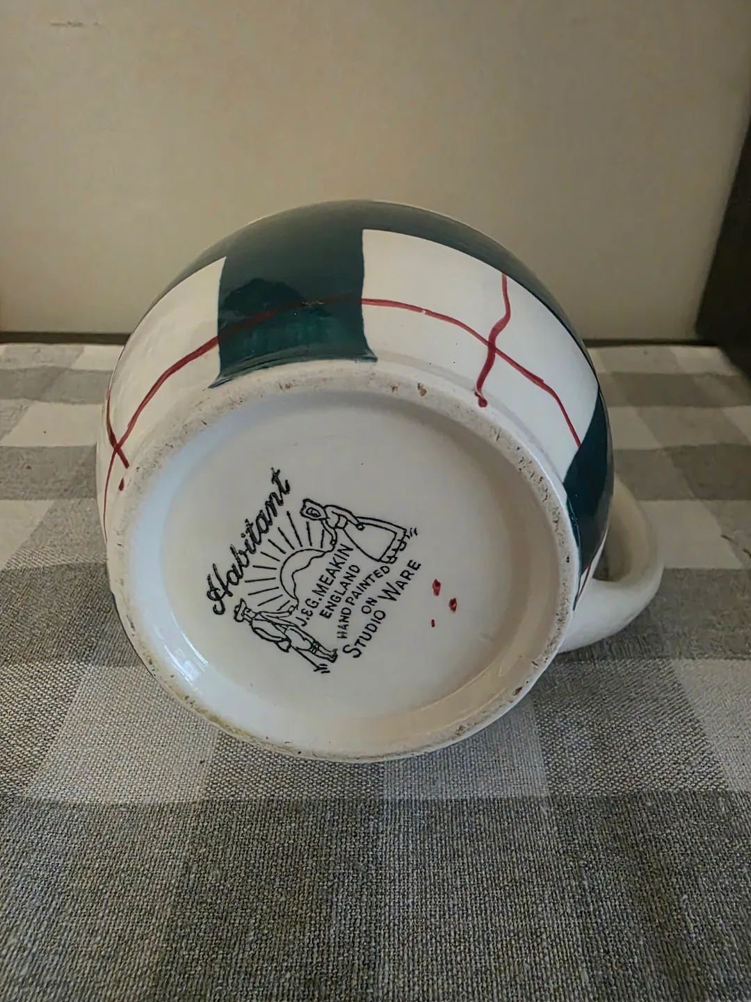 Habitant Studio Ware Pitcher image indicator(3)