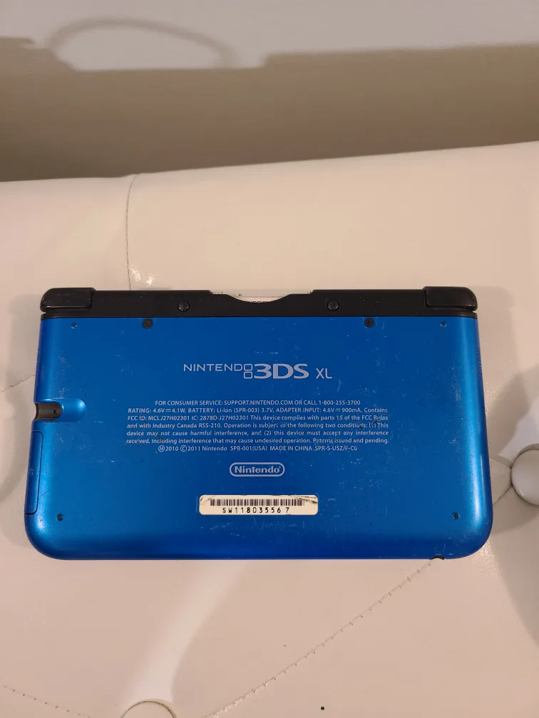 🇨🇦 Nintendo Bundle PS5, SWITCH, 3DS XL image indicator(6)