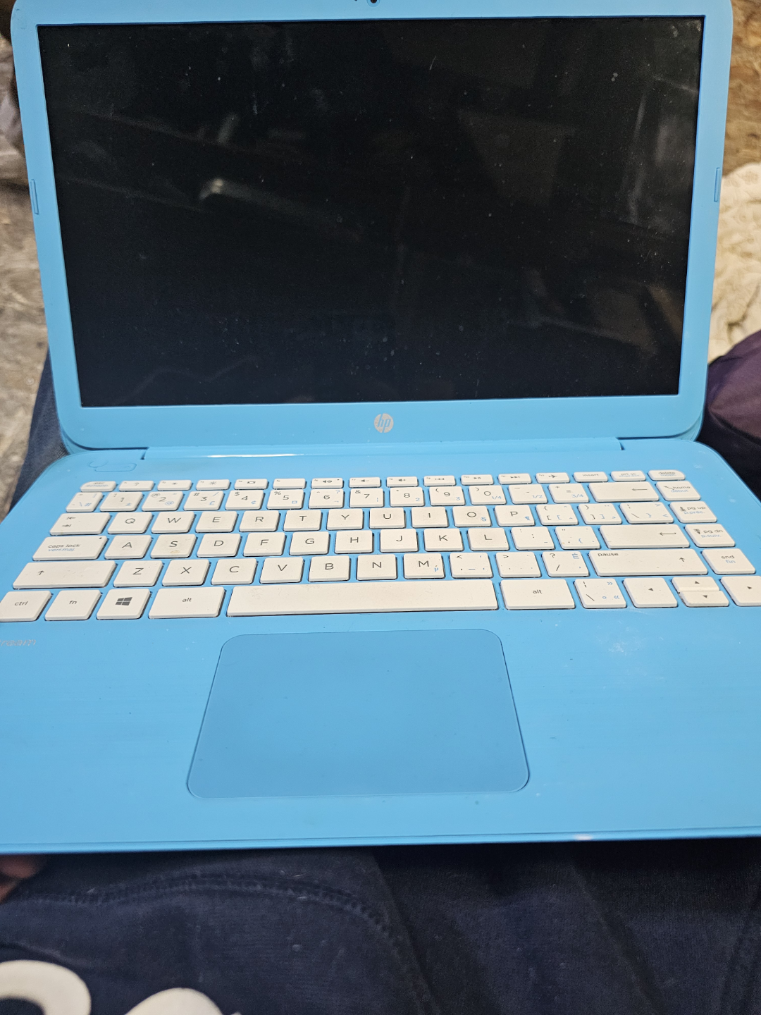HP Stream 14