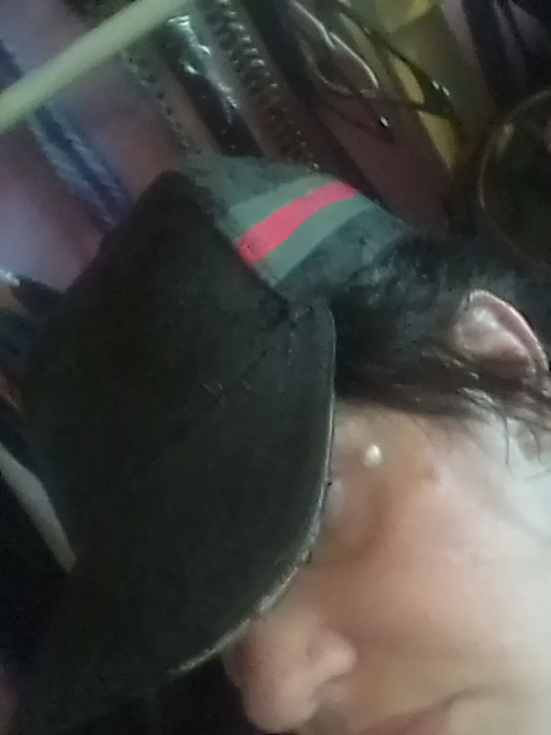 Gucci Baseball Cap thumbnail