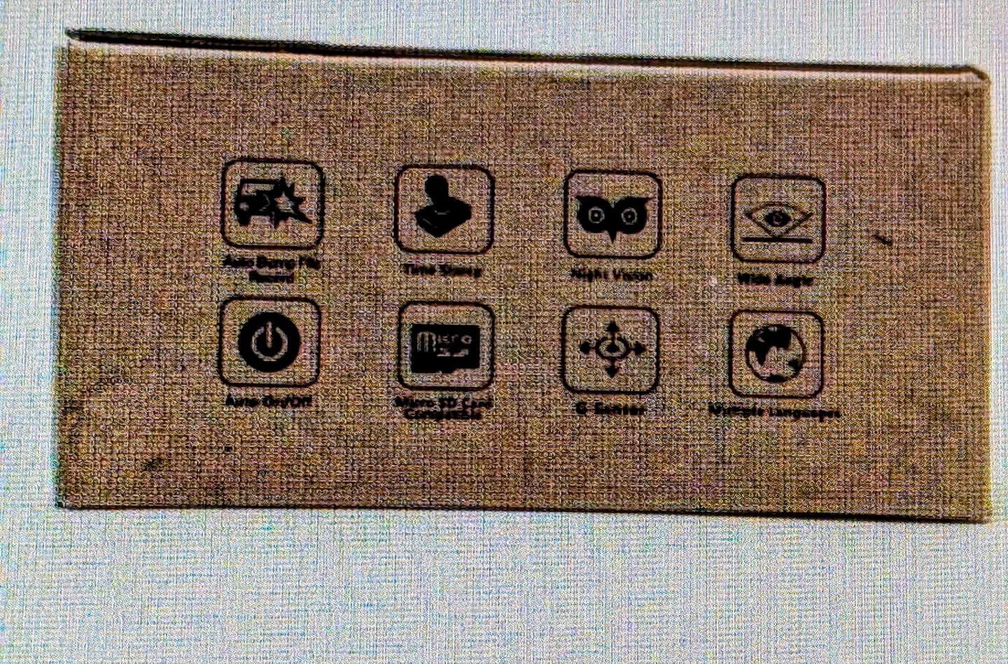 Pruveoo F5 wifi dash cam for autos image indicator(5)