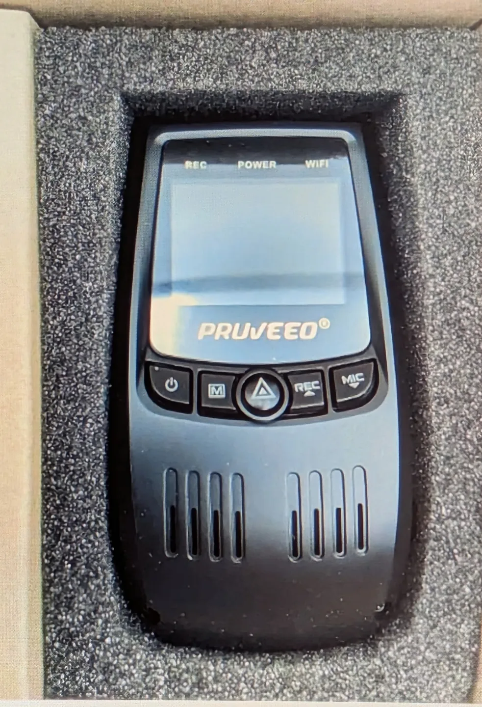 Pruveoo F5 wifi dash cam for autos image indicator(6)