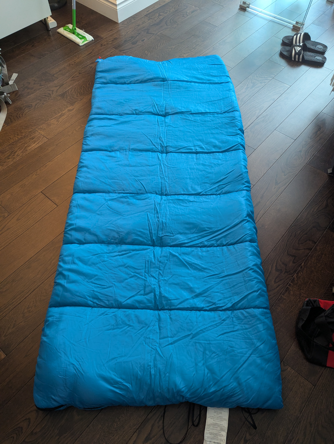 Outbound sleeping bag
