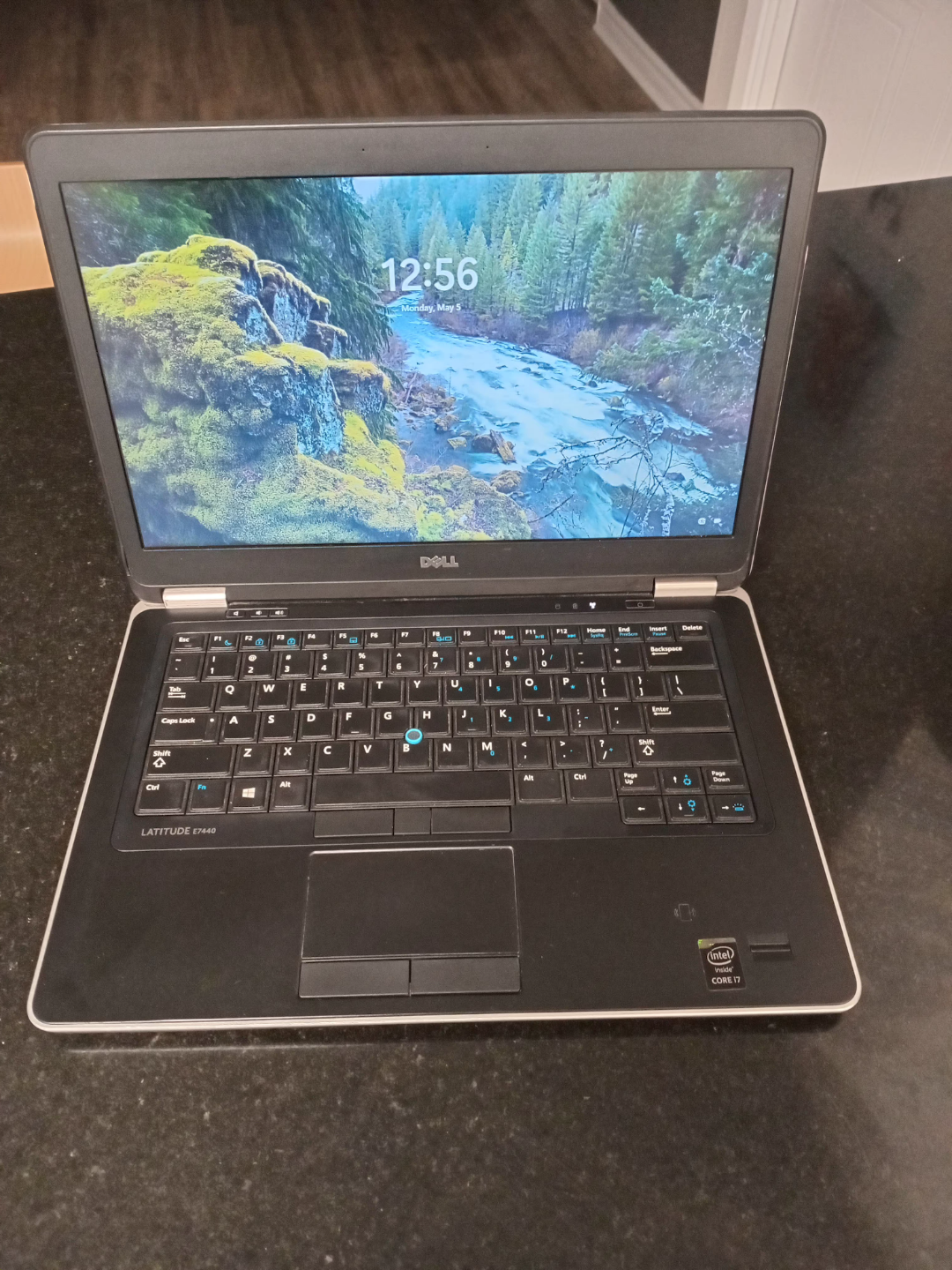 Dell laptop Intel i7 16GB RAM Windows 11 office word excel - photo 5