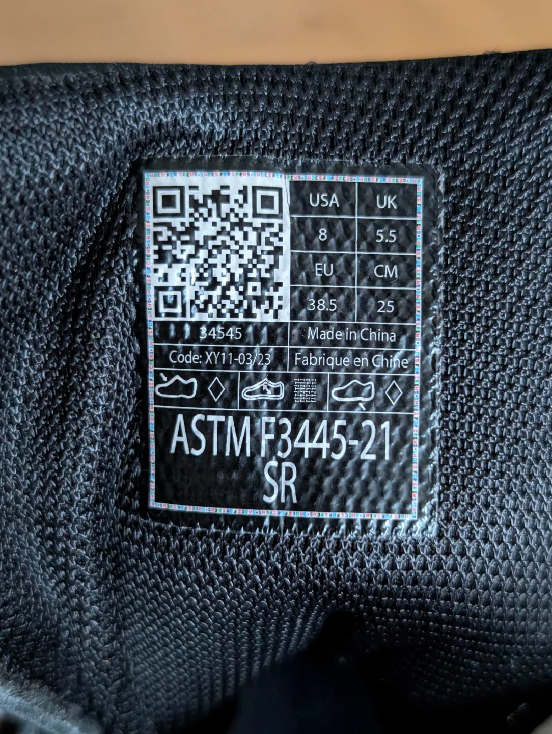 Women's Shoes For Crews Slip, Oil And Water Resistant  Sneakers image indicator(10)