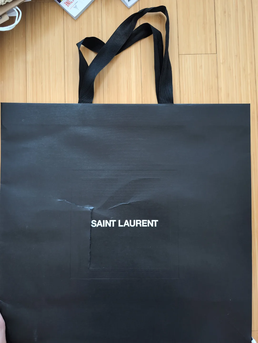 YSL Huge Shopping Bag thumbnail