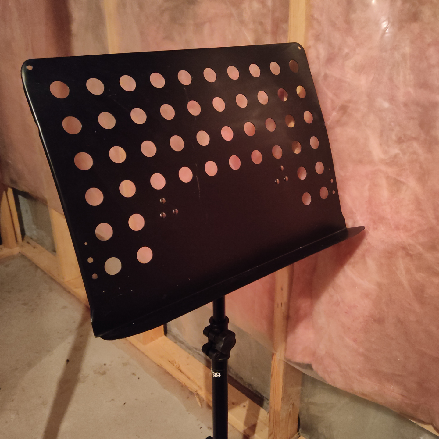 Stagg Music Stand🏒 - photo 5