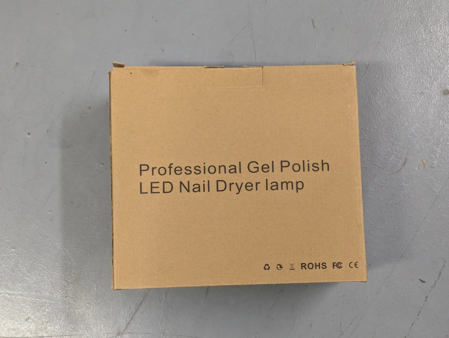 SUN UV LED Nail Lamp Dryer image indicator(2)