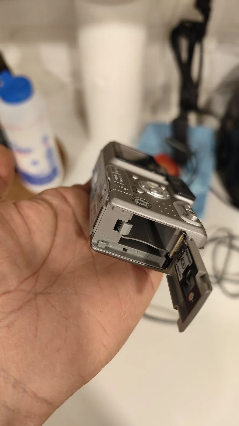 Sony camera thumbnail