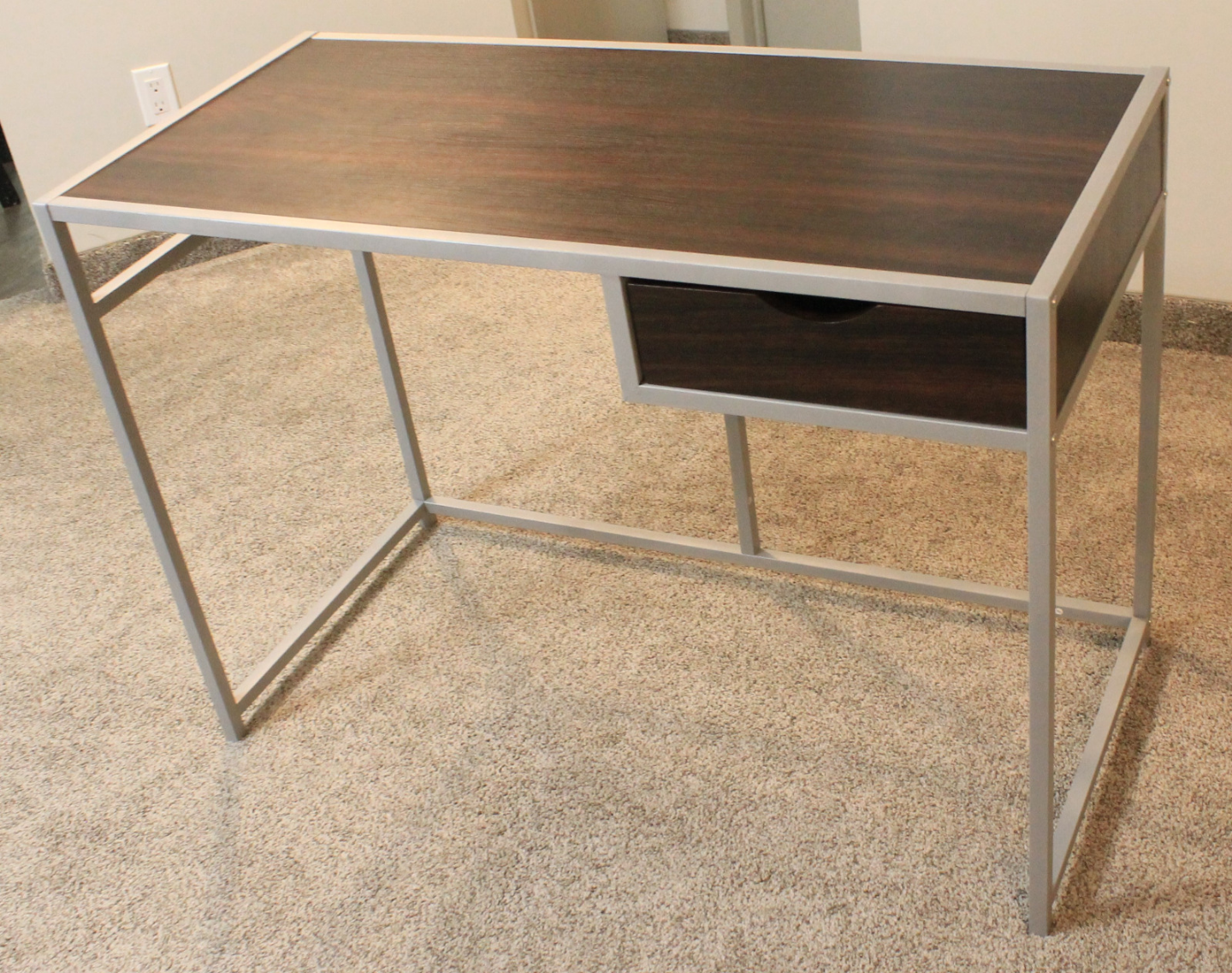 Modern Writing Desk / Computer Table with Drawer - photo 3