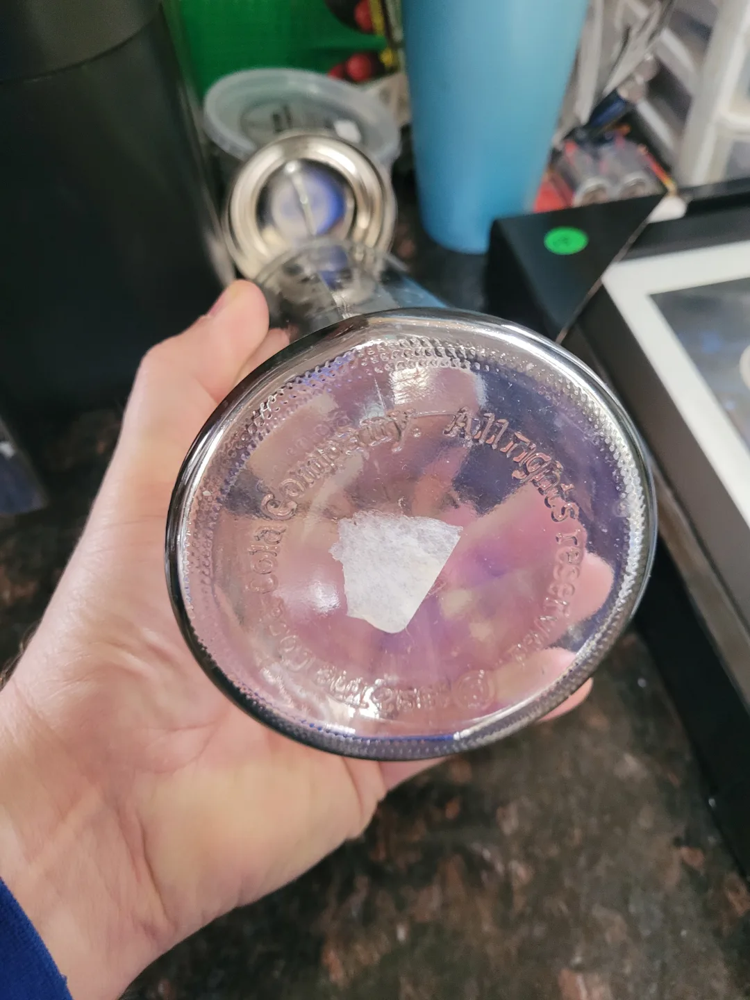 Vintage Coca-Cola Straw Dispenser image indicator(2)