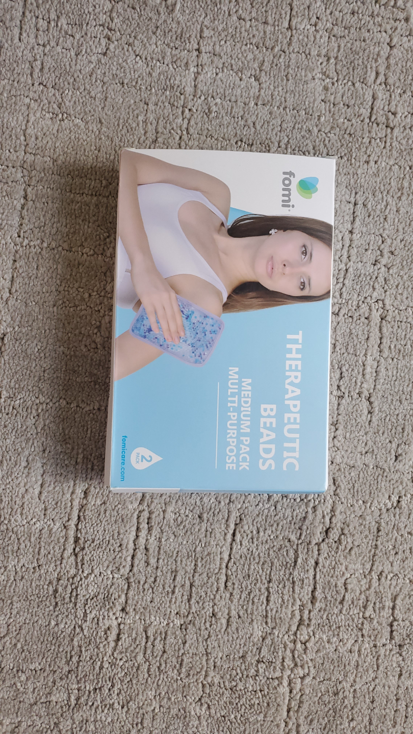 Medium Heat/Ice Pack - 7.5"x4.5" #freecycle - photo 2