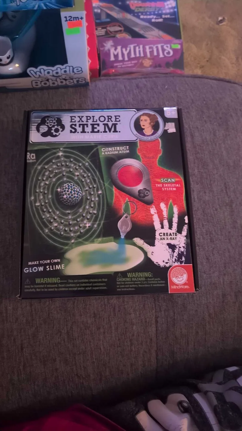 MindWare Explore STEM with Marie Curie Kit thumbnail