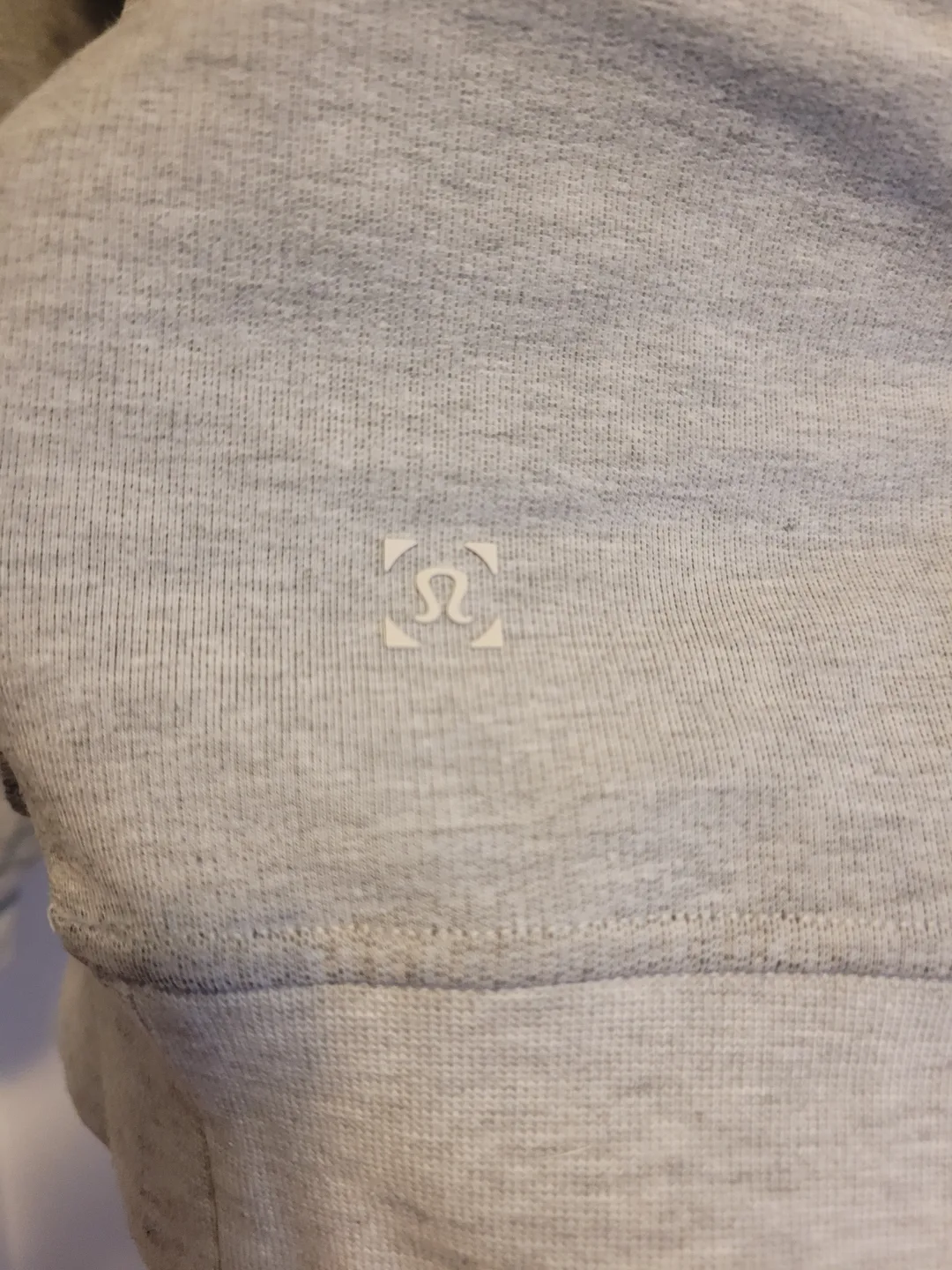 Lululemon City Sweat Pullover Hoodie - Grey image indicator(3)