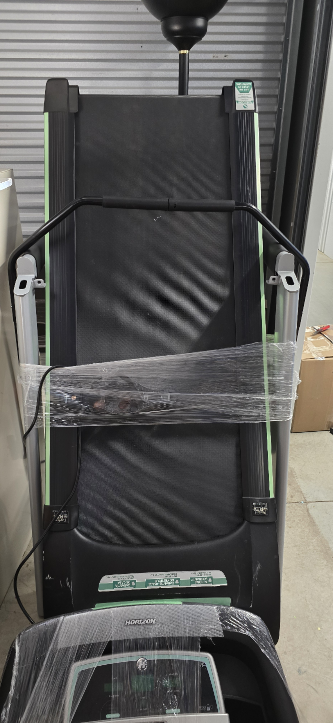 Horizon CT5.3 Fitness Treadmill - photo 2