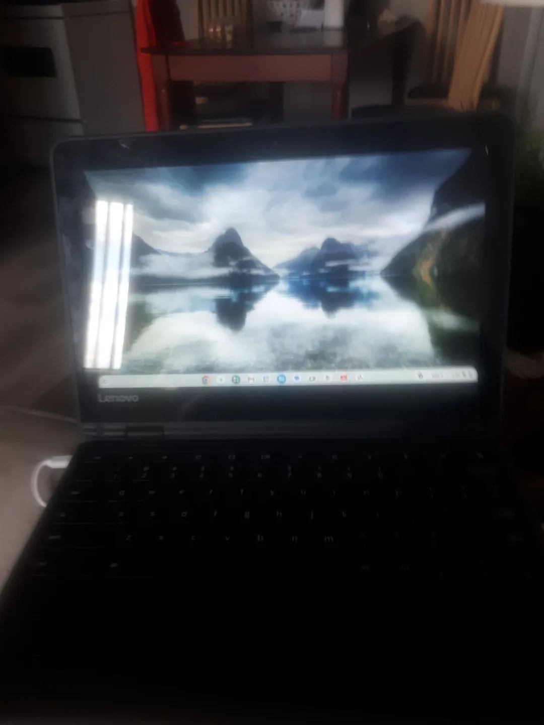 Lenovo Chromebook 2-in-1 Laptop