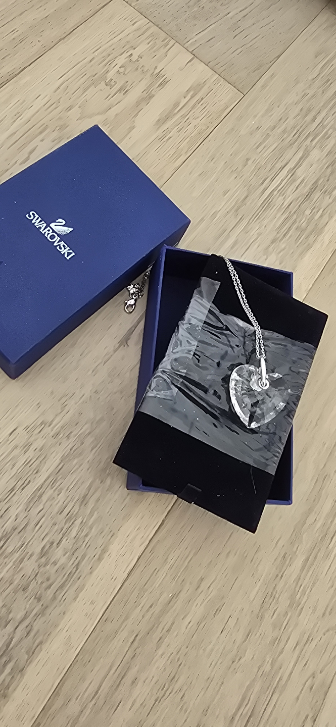 authentic  swarovski