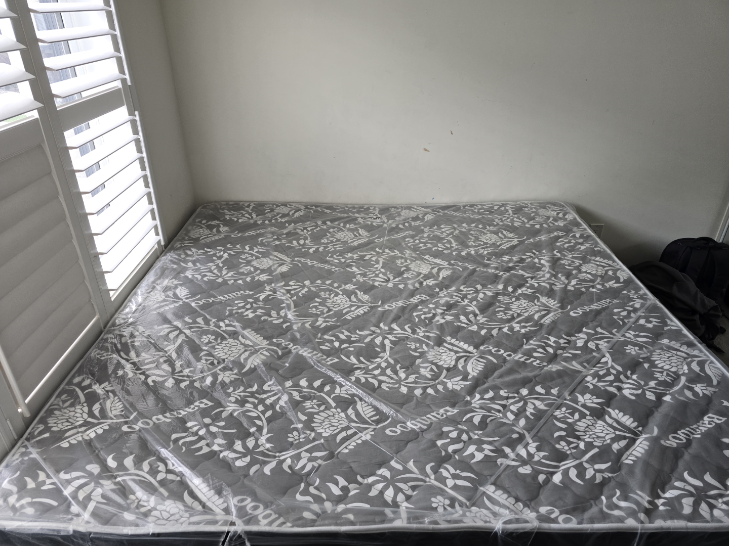 king size Mattress - Bamboo Fabric - photo 2