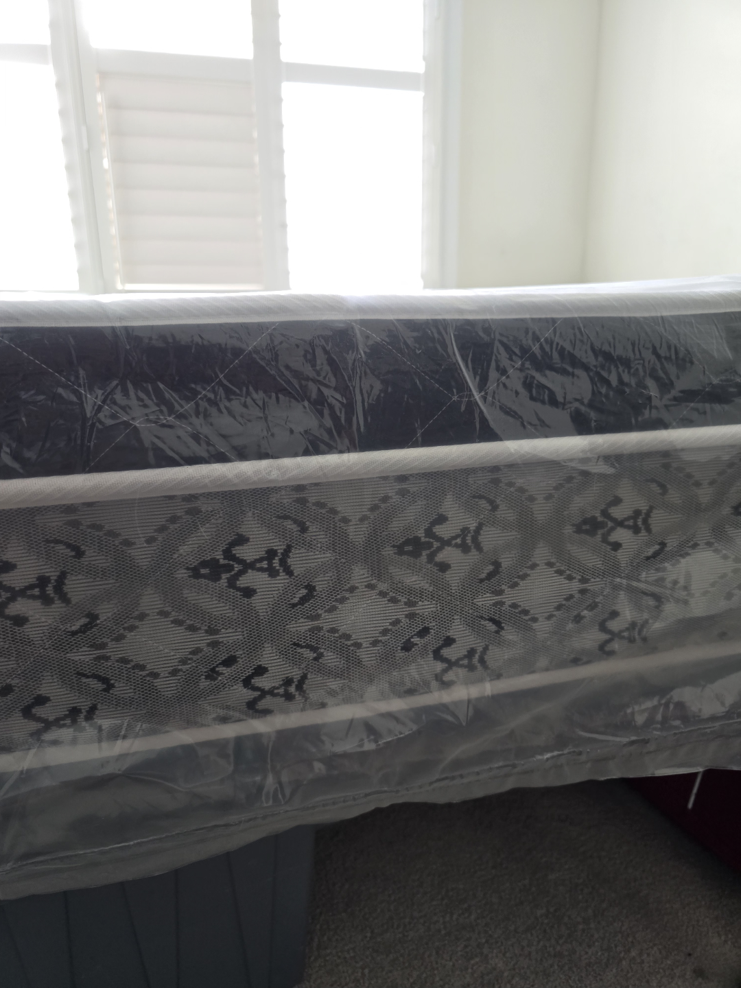 king size Mattress - Bamboo Fabric - photo 3