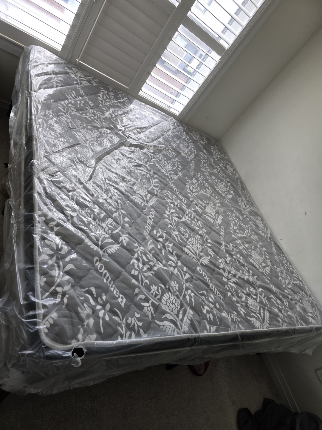 king size Mattress - Bamboo Fabric - photo 4
