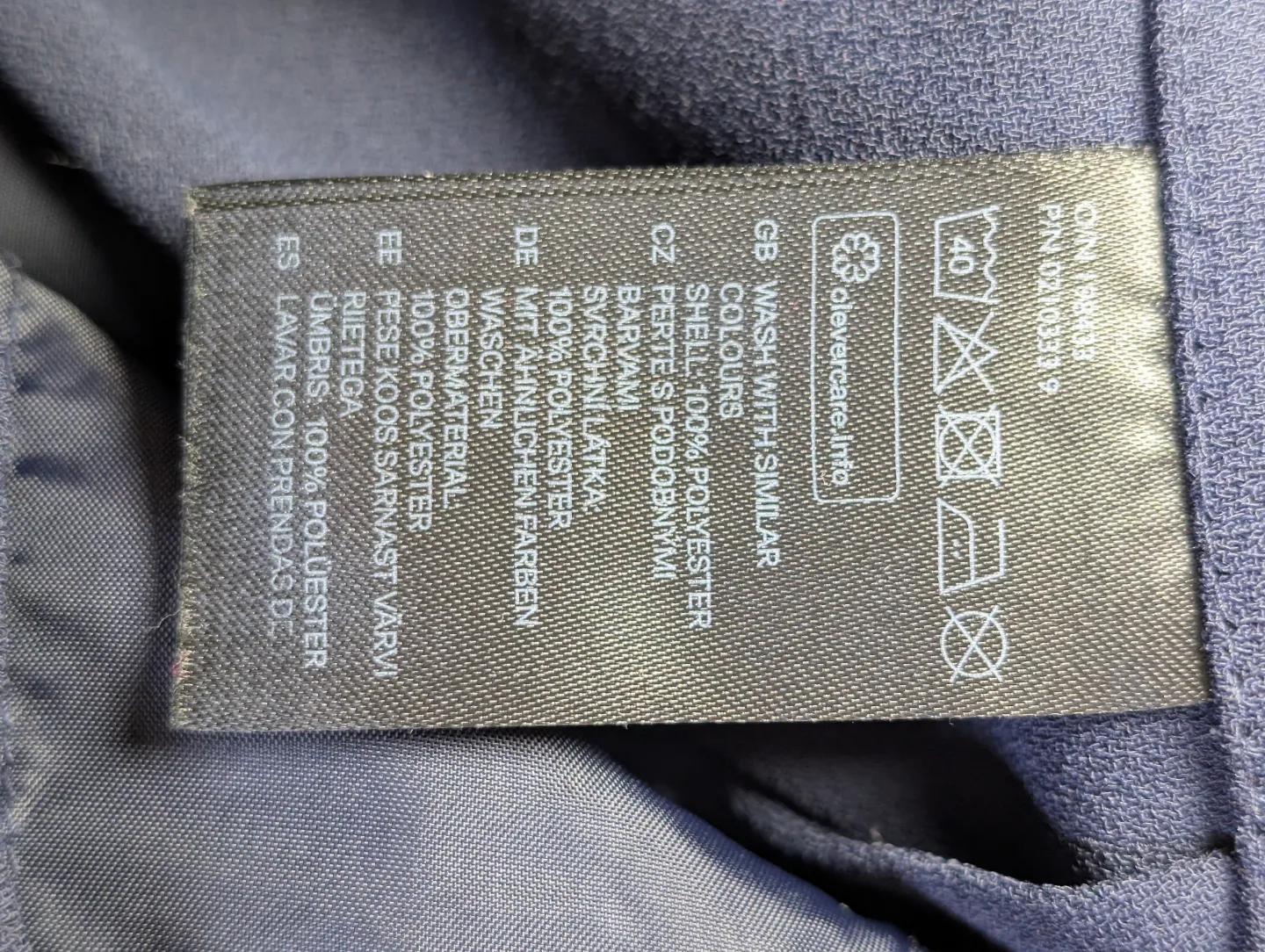 Women's Wide Leg Pants - Size 4 image indicator(9)