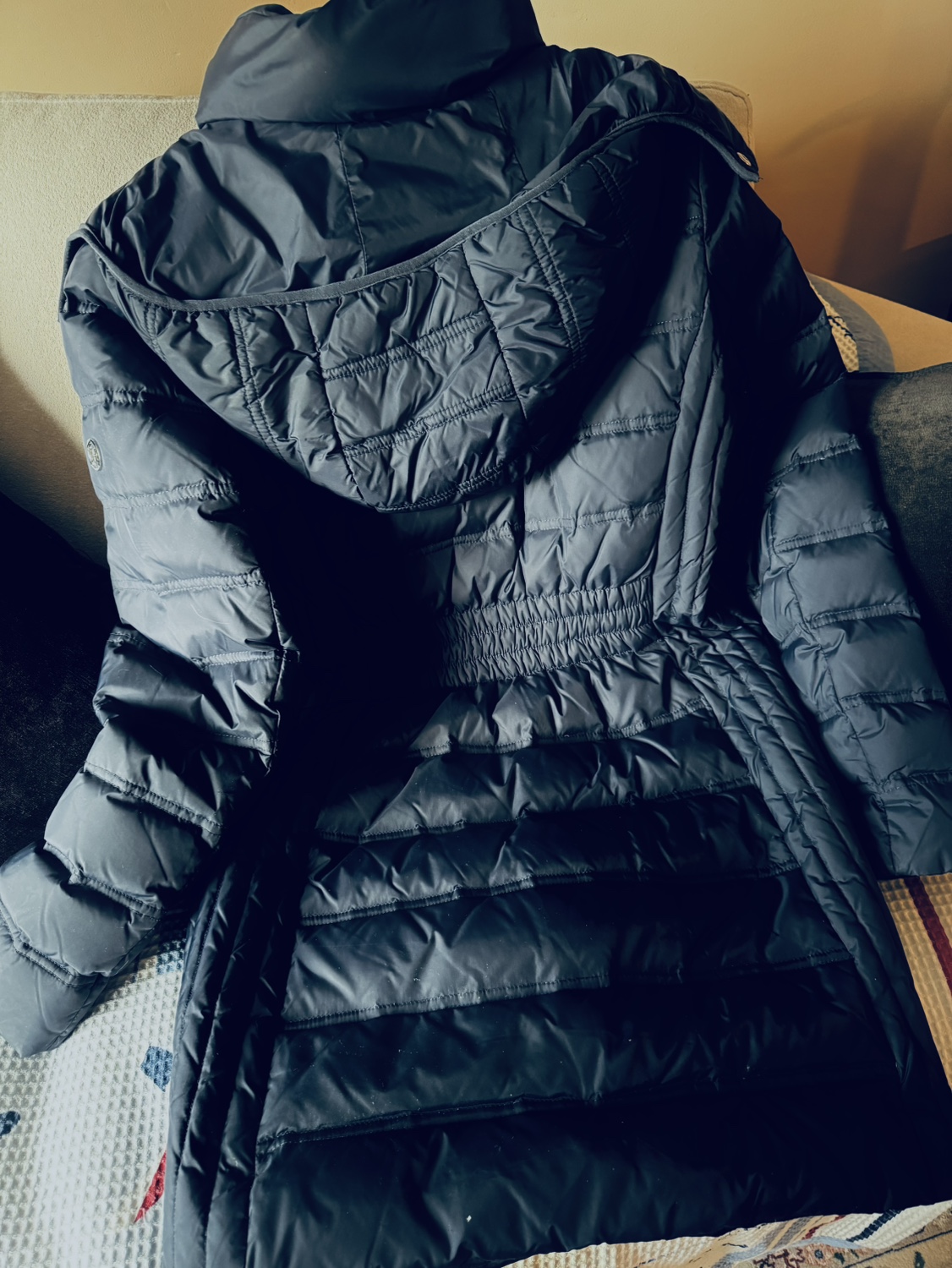 Winter coat free for students - photo 3