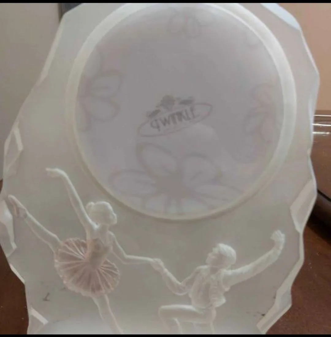 Twinkle Ballet Picture Frame