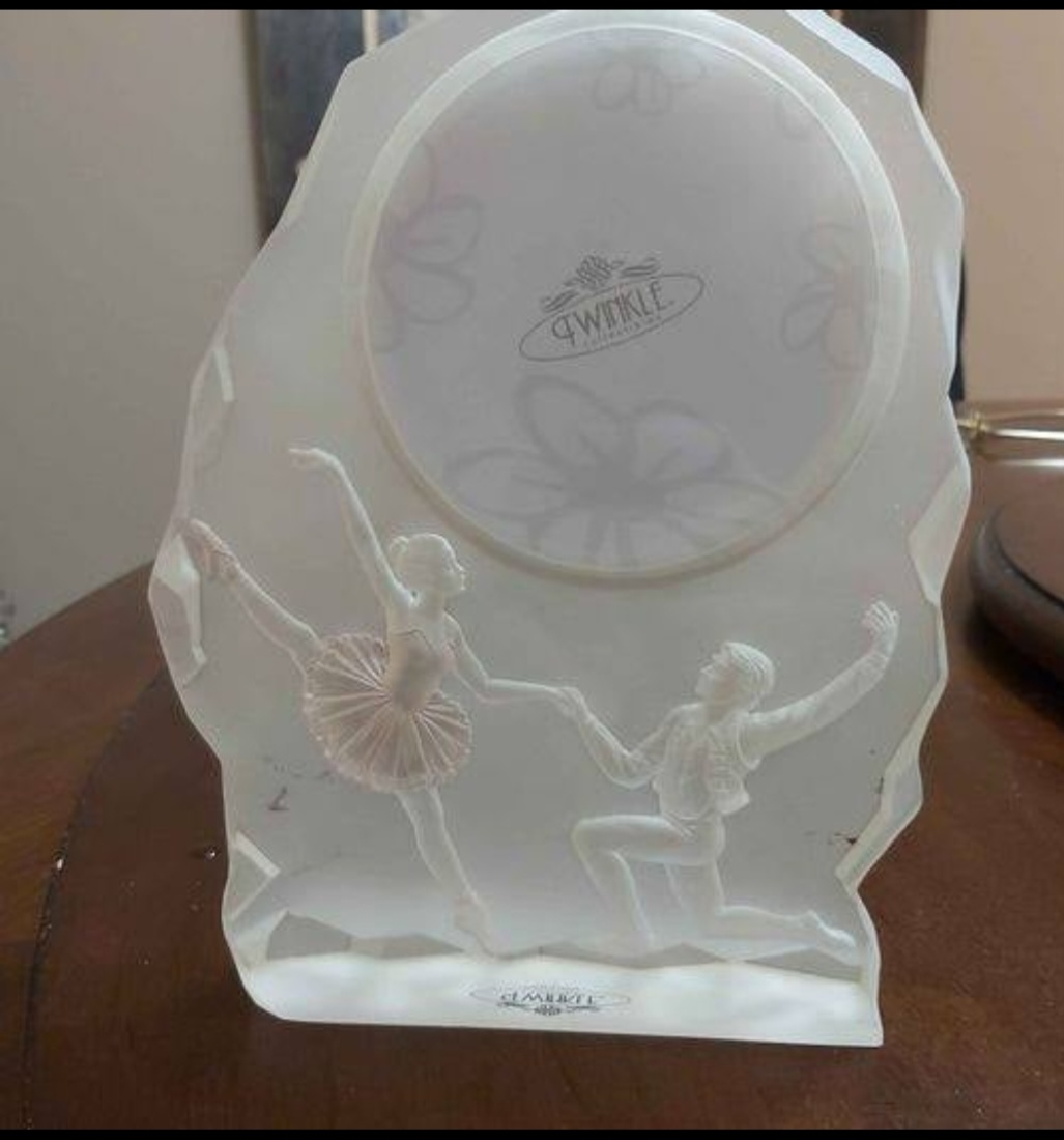 Twinkle Ballet Picture Frame - photo 2