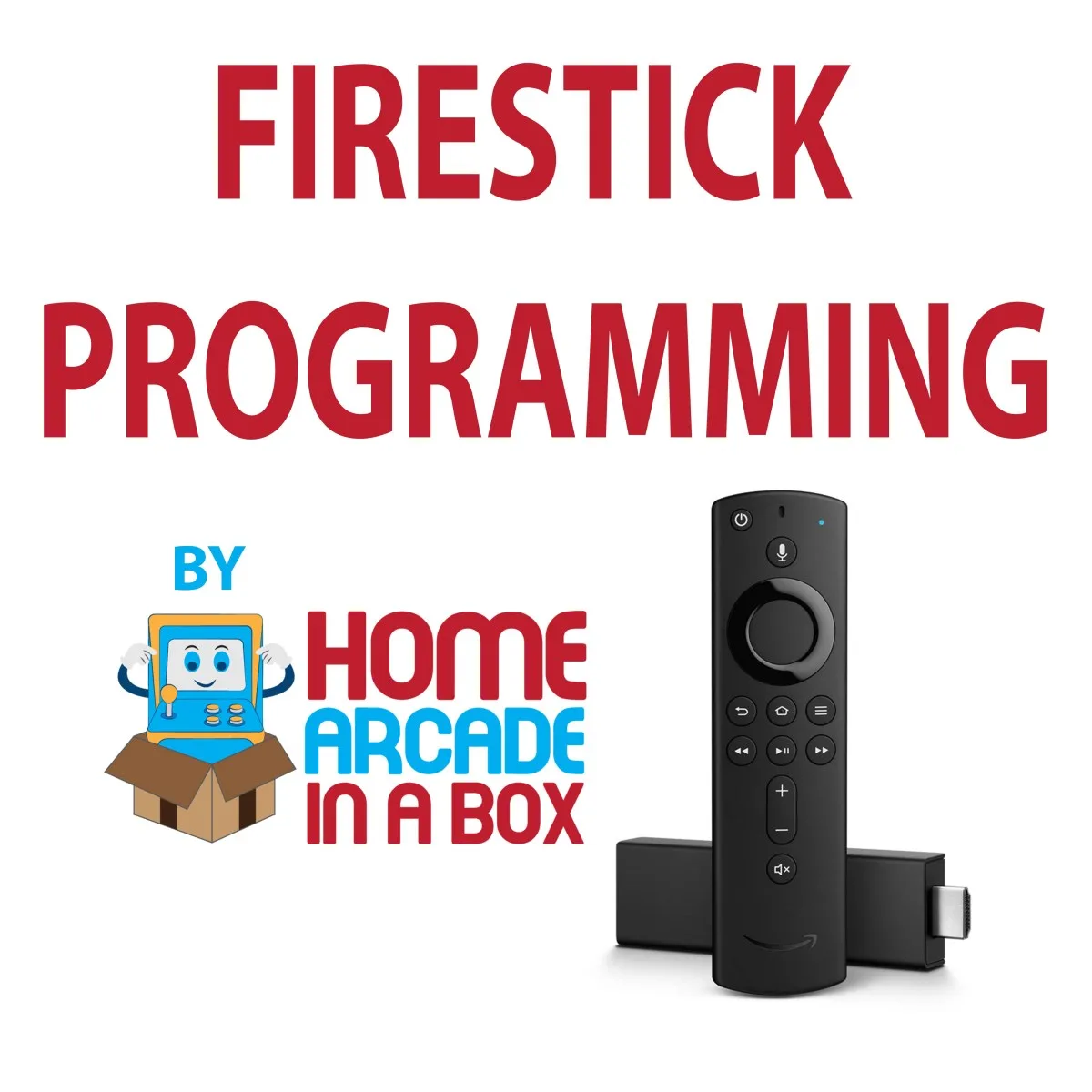 Fire Stick Programming Service thumbnail