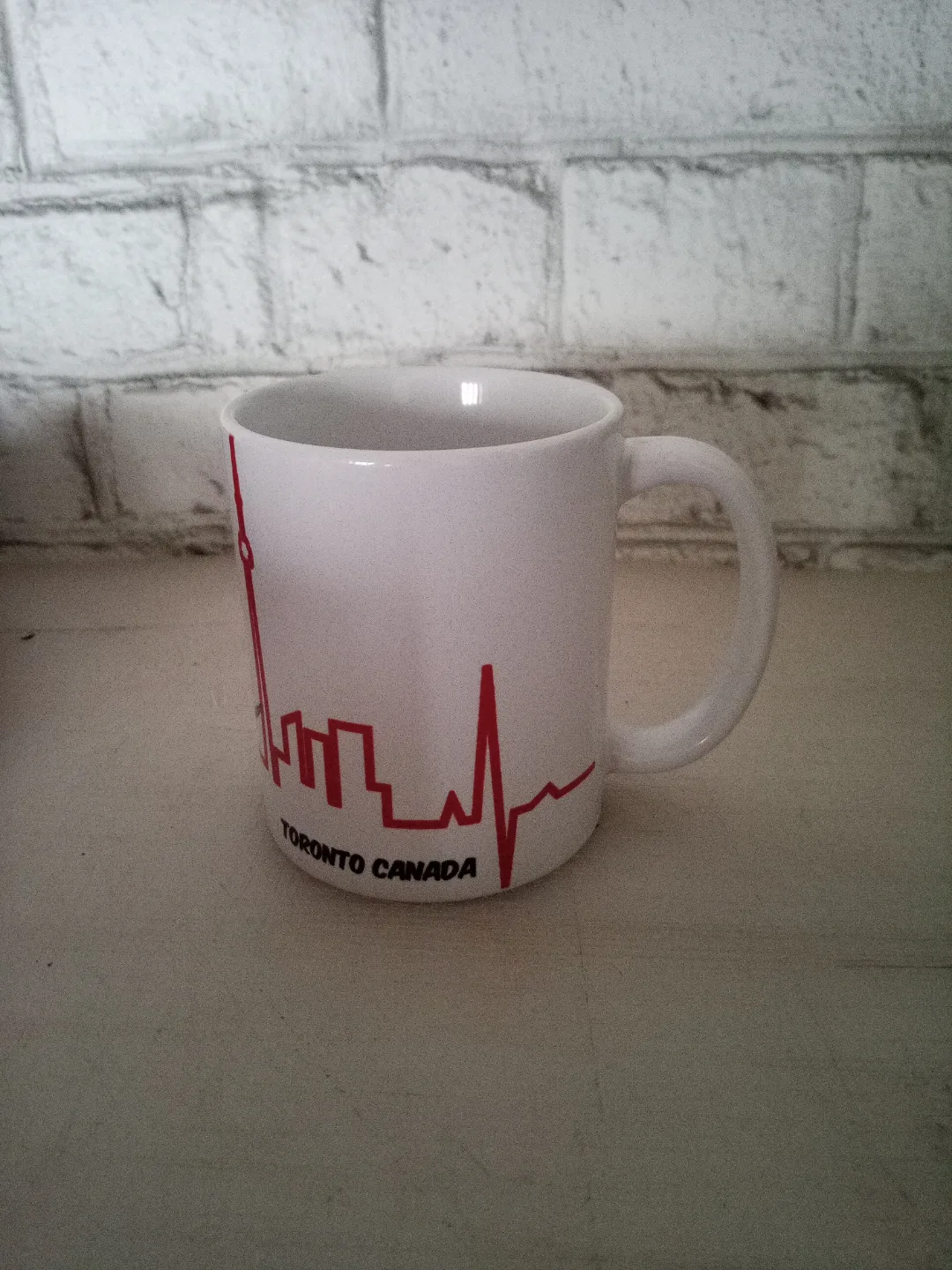 Toronto Raptors City Skyline Coffee Mug image indicator(3)