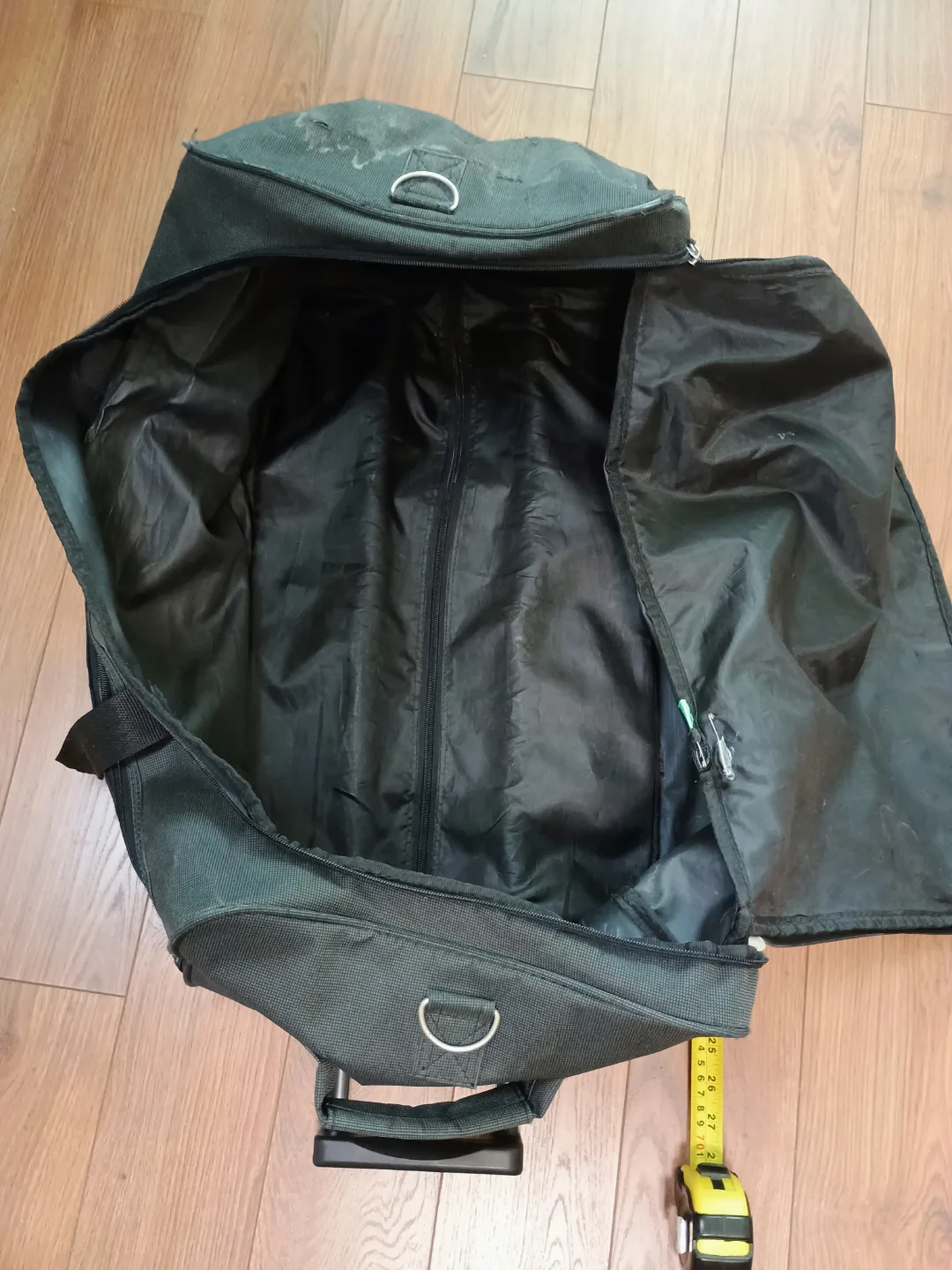 🏒👉 Casino Rama large Rolling Duffel Bag image indicator(2)