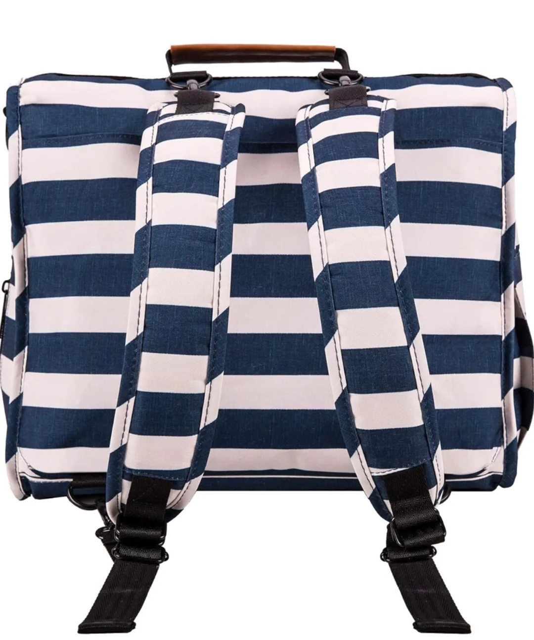 ALLCAMP Diaper Bag Large, Support Baby Stroller, .. image indicator(6)