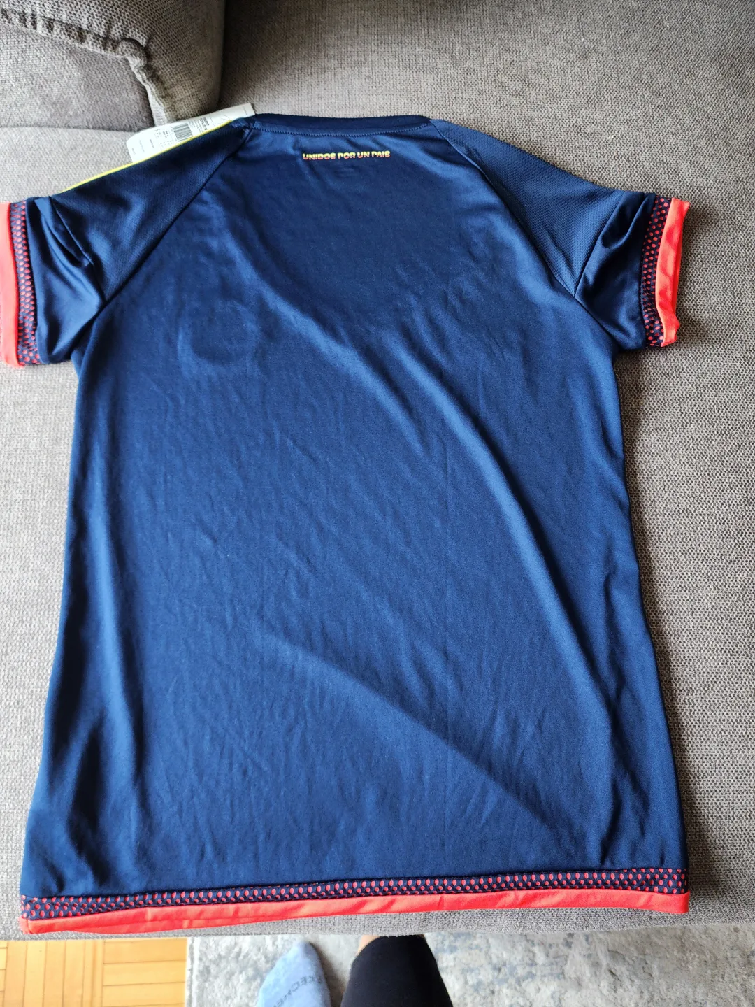 Adidas Colombia  Women's Away Jersey image indicator(2)
