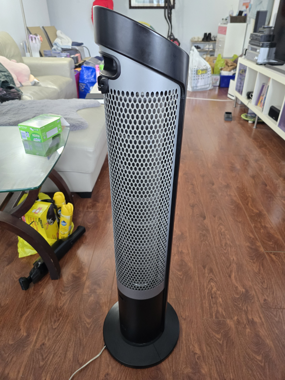 Seville Classics Oscillating Tower Fan - photo 3