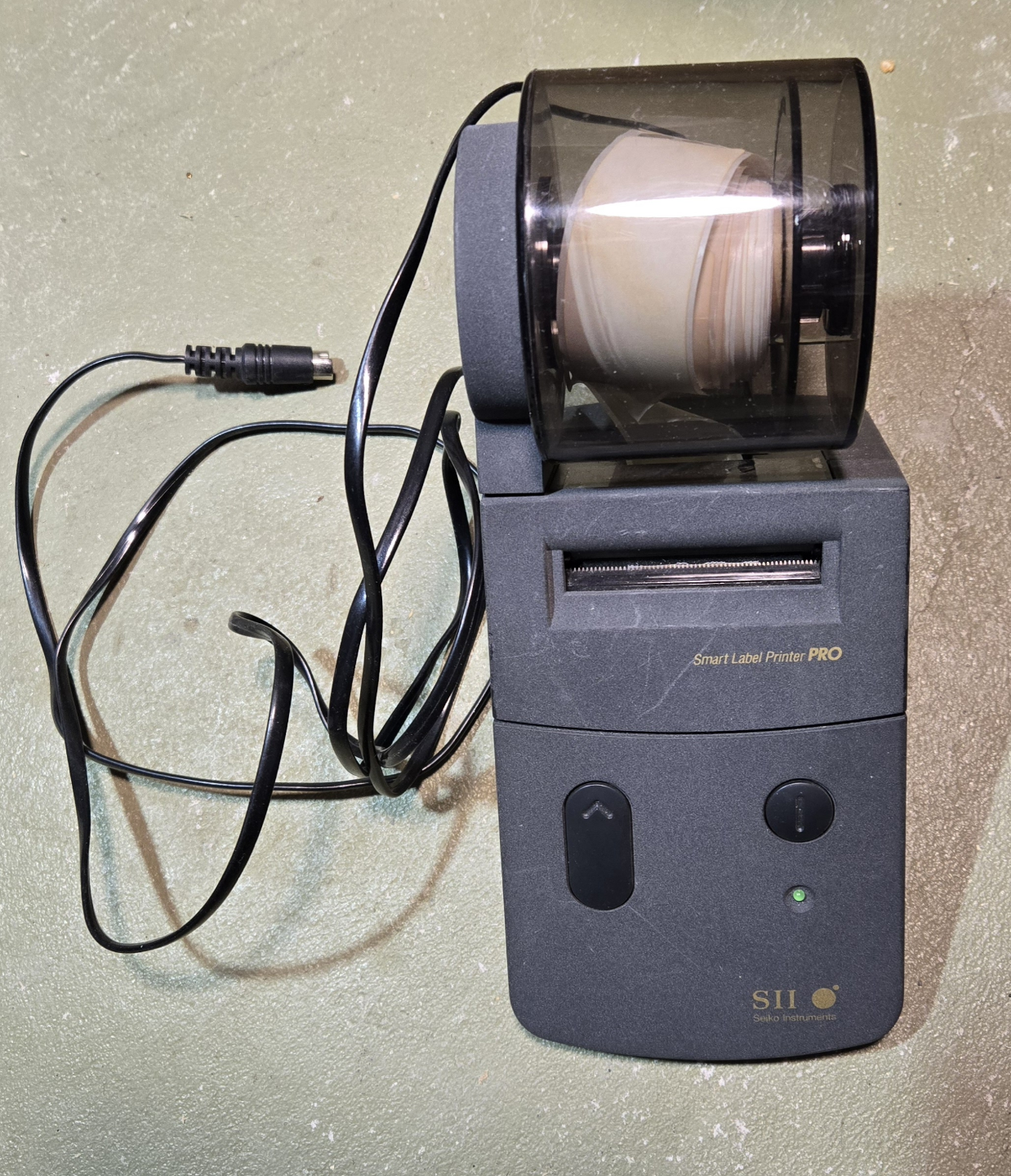 Seiko Instruments Smart Label Printer PRO SLP2000