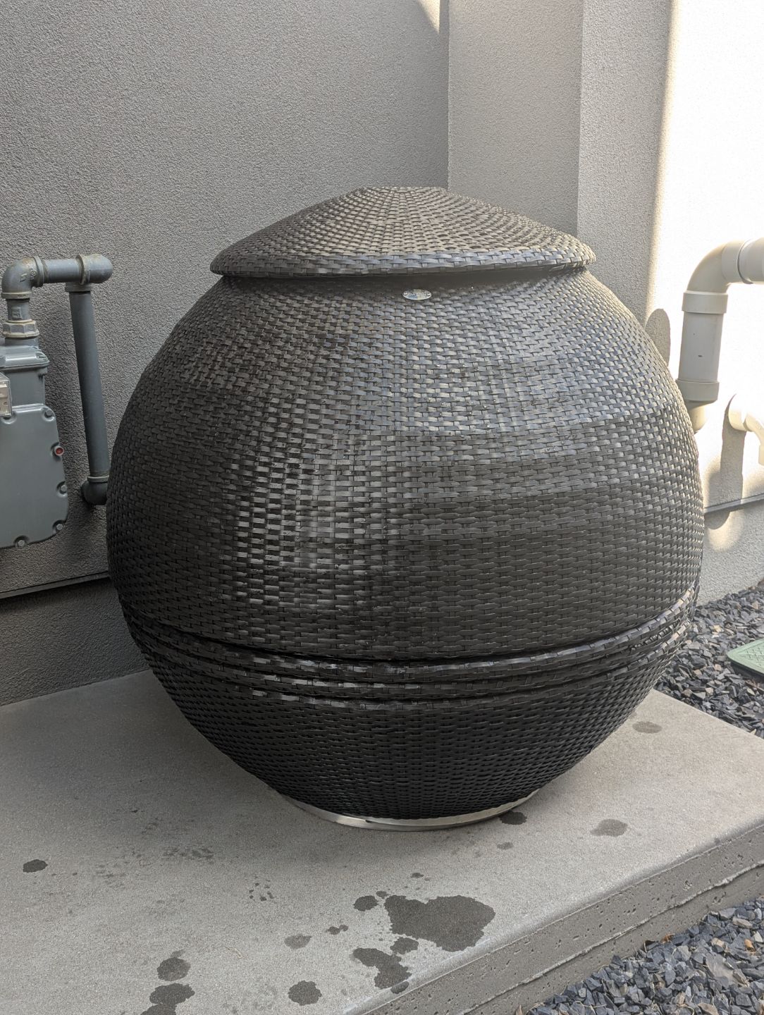 Outdoor Wicker Patio set - photo 2