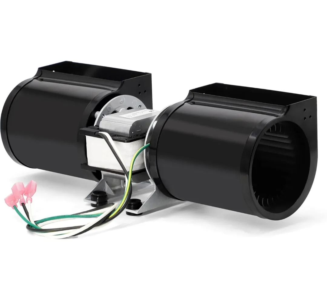 812-4900 Convection Blower Fan for Quadrafire Pellet Stove .... thumbnail