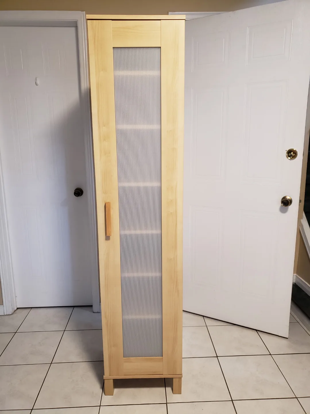 IKEA HEMNES Tall Cabinet thumbnail