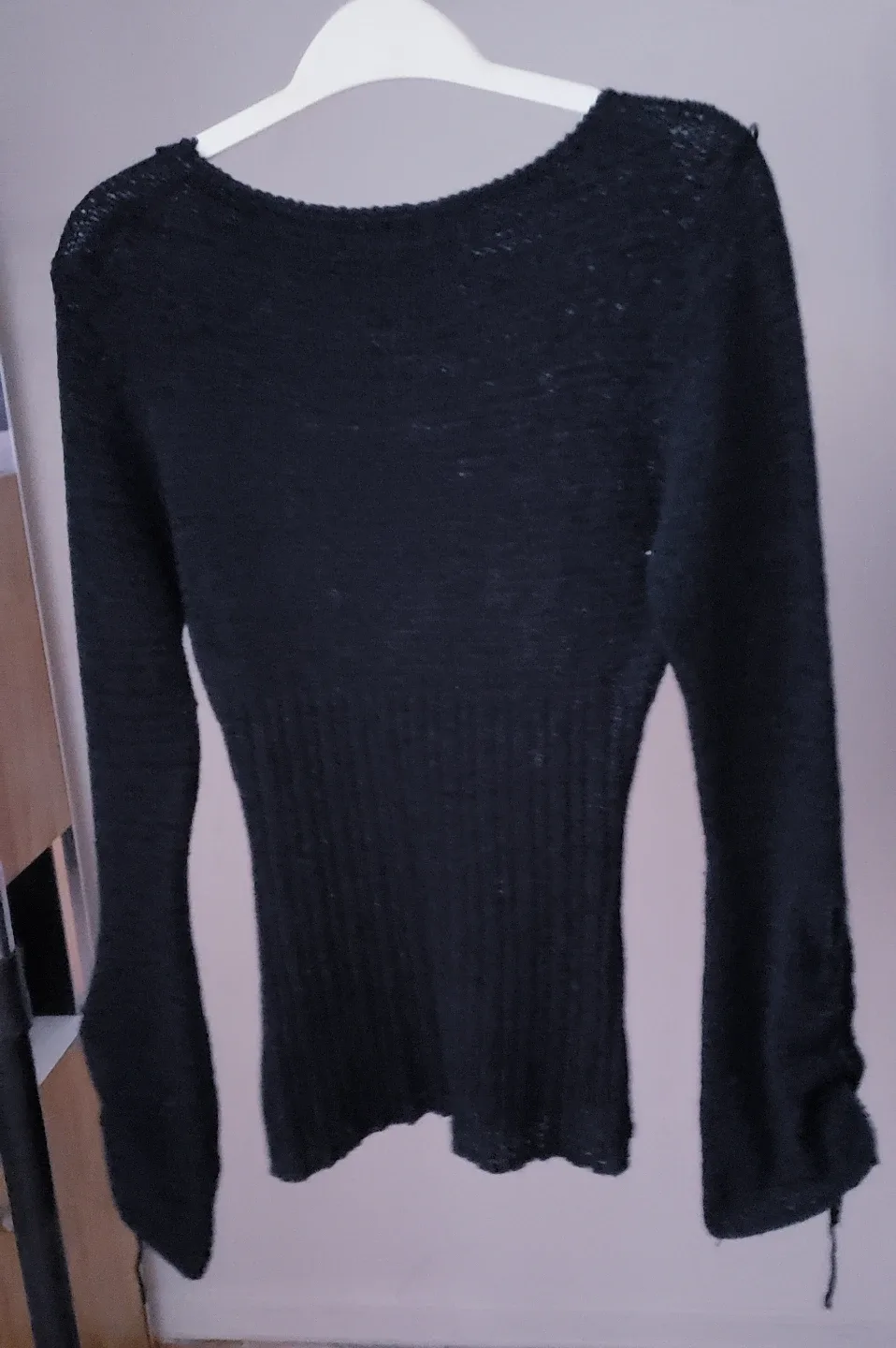 American Jeans Y Knit Sweater - Size M thumbnail