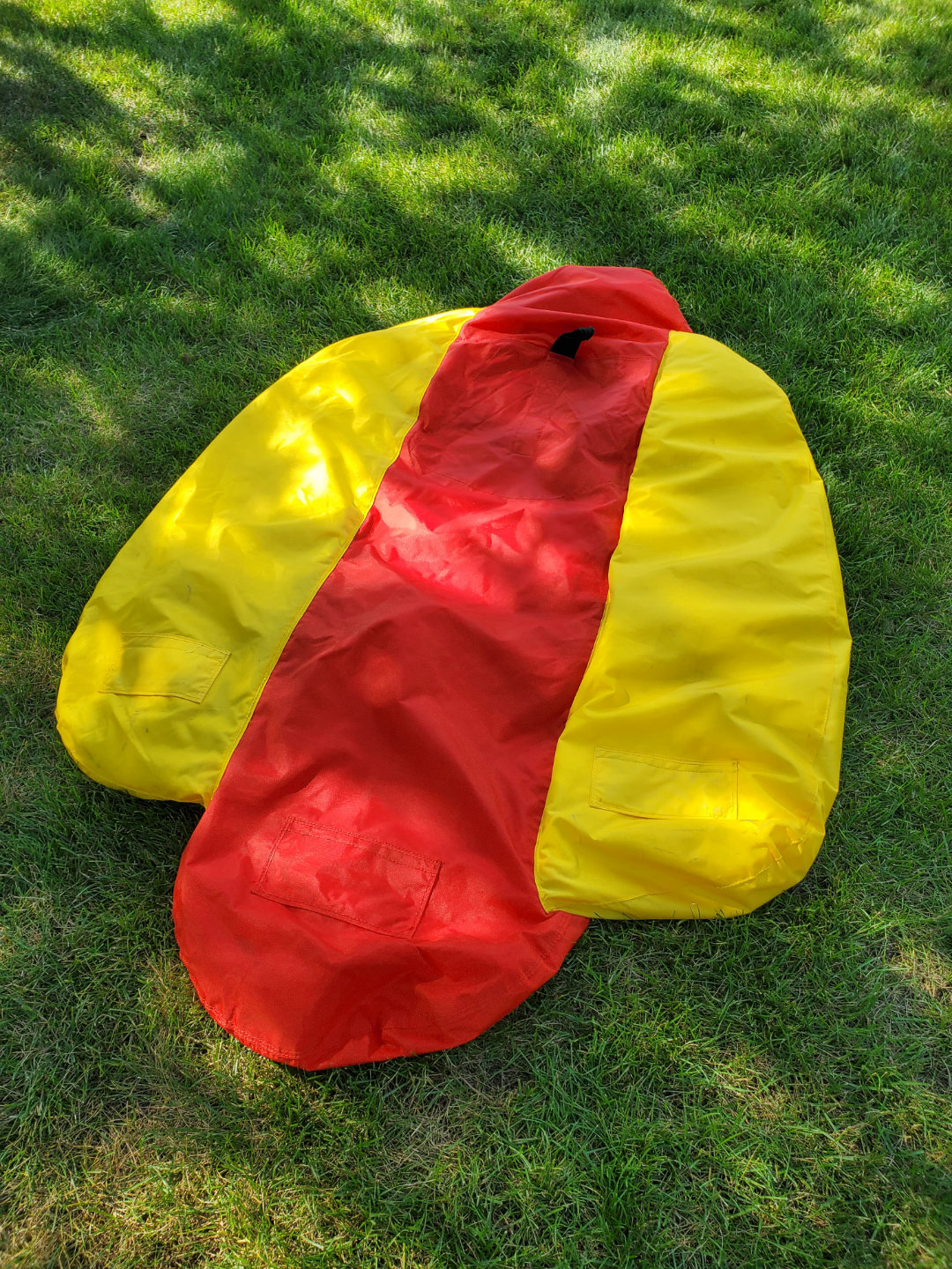 Airhead Double Dog Floating Water Tube - photo 4
