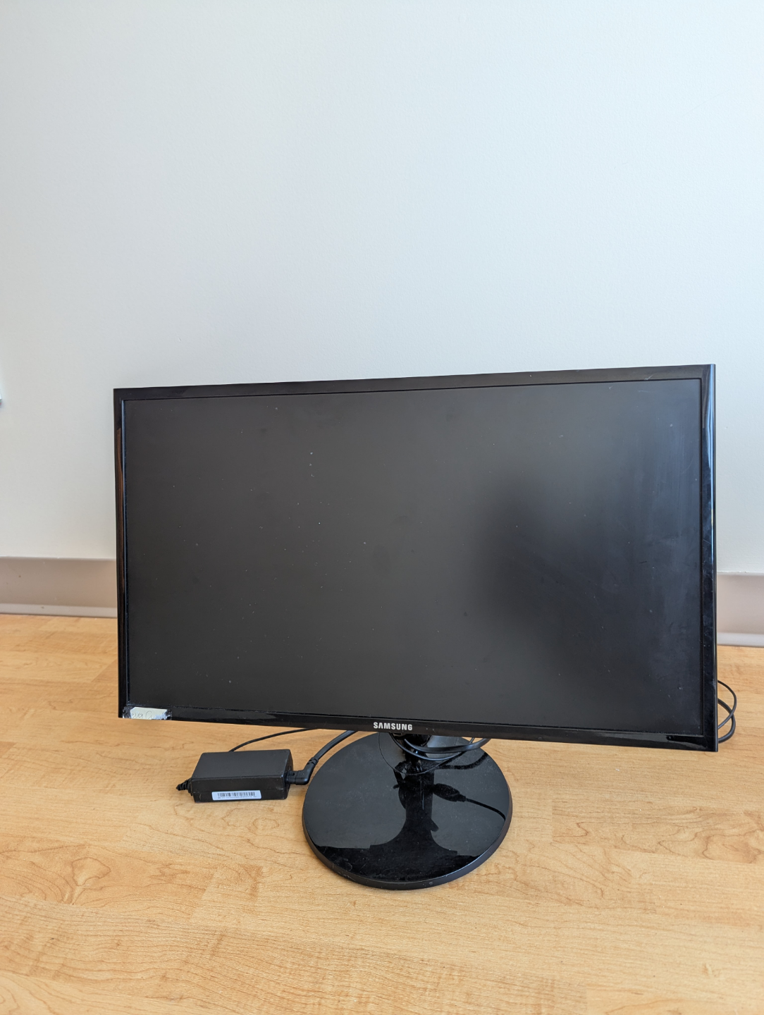 Samsung 24in monitor S24F35OFHN