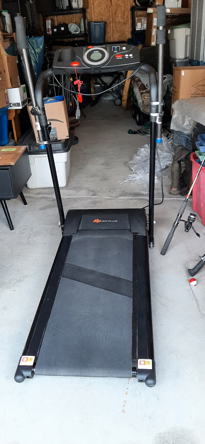 GoPlus Treadmill - Excellent Condition