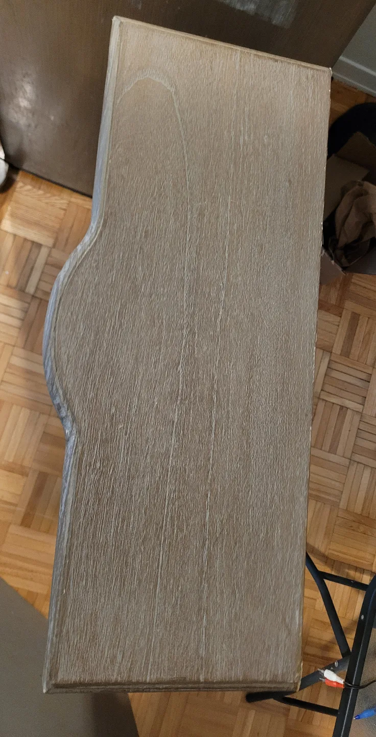 Kelly Clarkson Home Gabi 24" Console Table - Black image indicator(2)