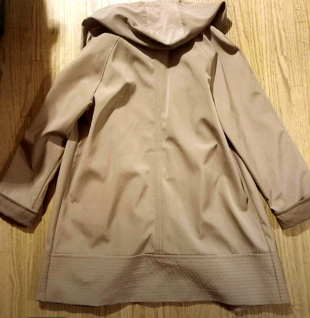 London Fog Hooded Jacket - Size L/G - photo 3