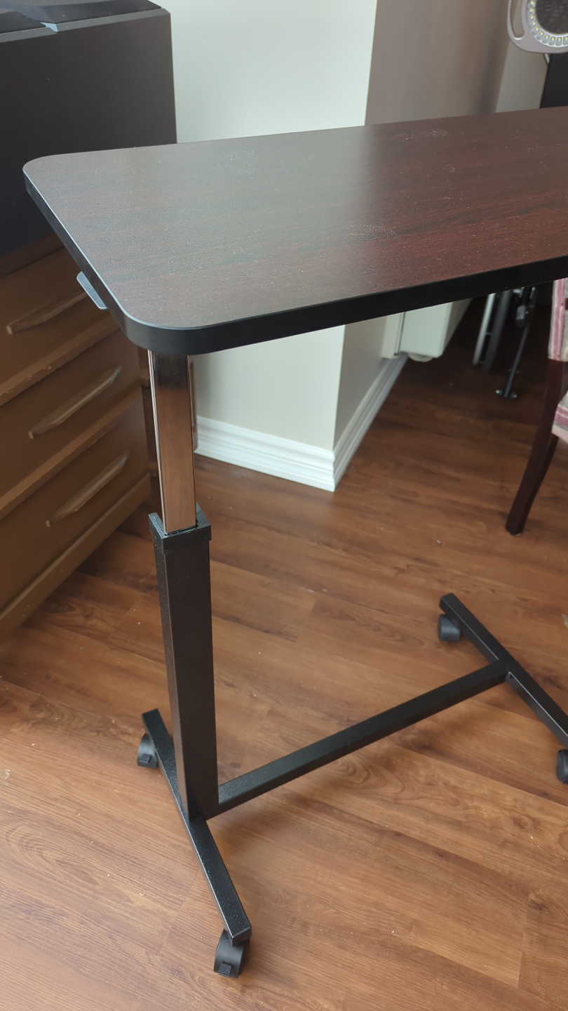 Hospital bedside table - photo 4